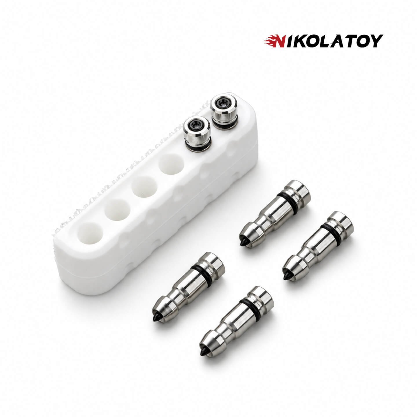 Destroyer Revolver Armor‑Piercing Dart Expansion Kit Spare Accessories
