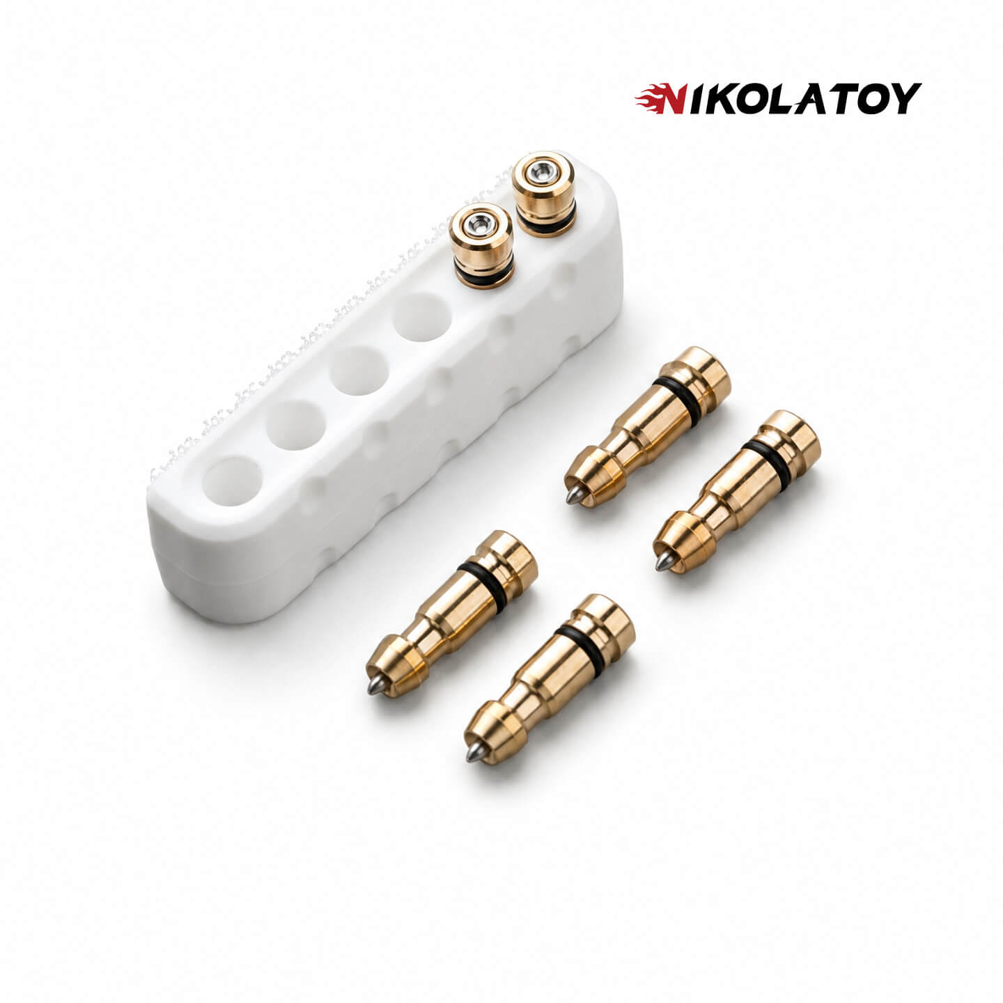 Destroyer Revolver Armor‑Piercing Dart Expansion Kit Spare Accessories