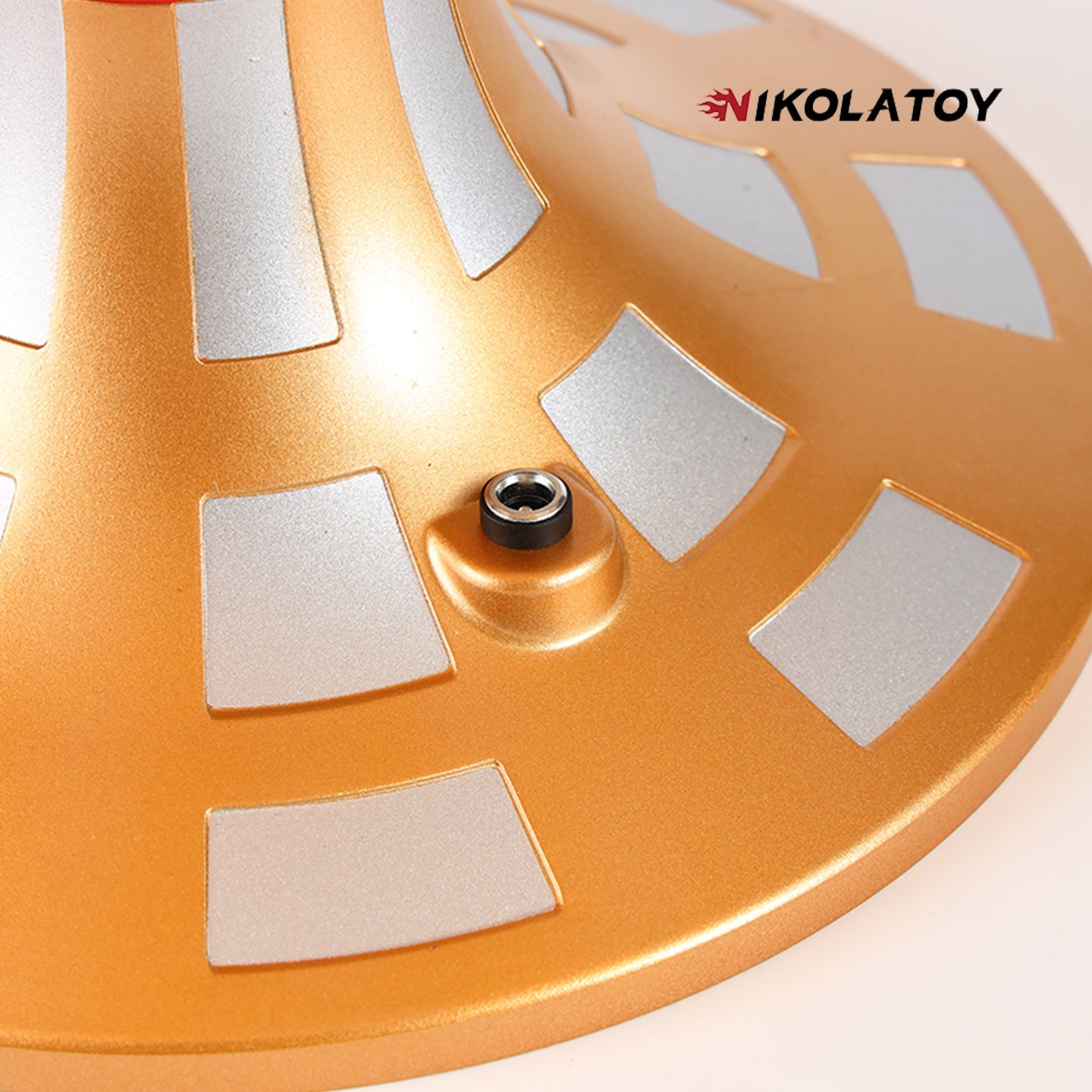 Extraordinary Mechanical Model - Solar System Assembly Model