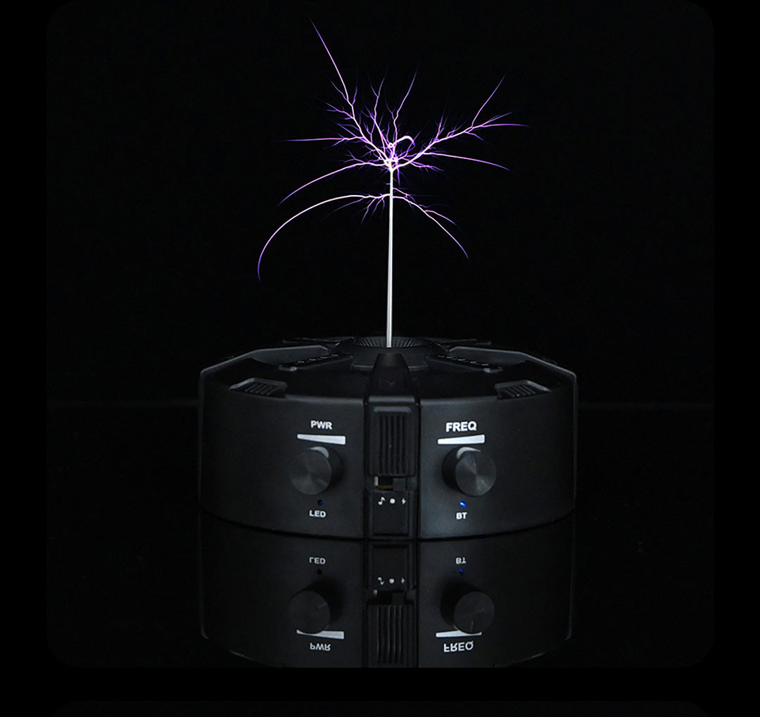 Lightning Tesla Coil Inert Gas Tube Set