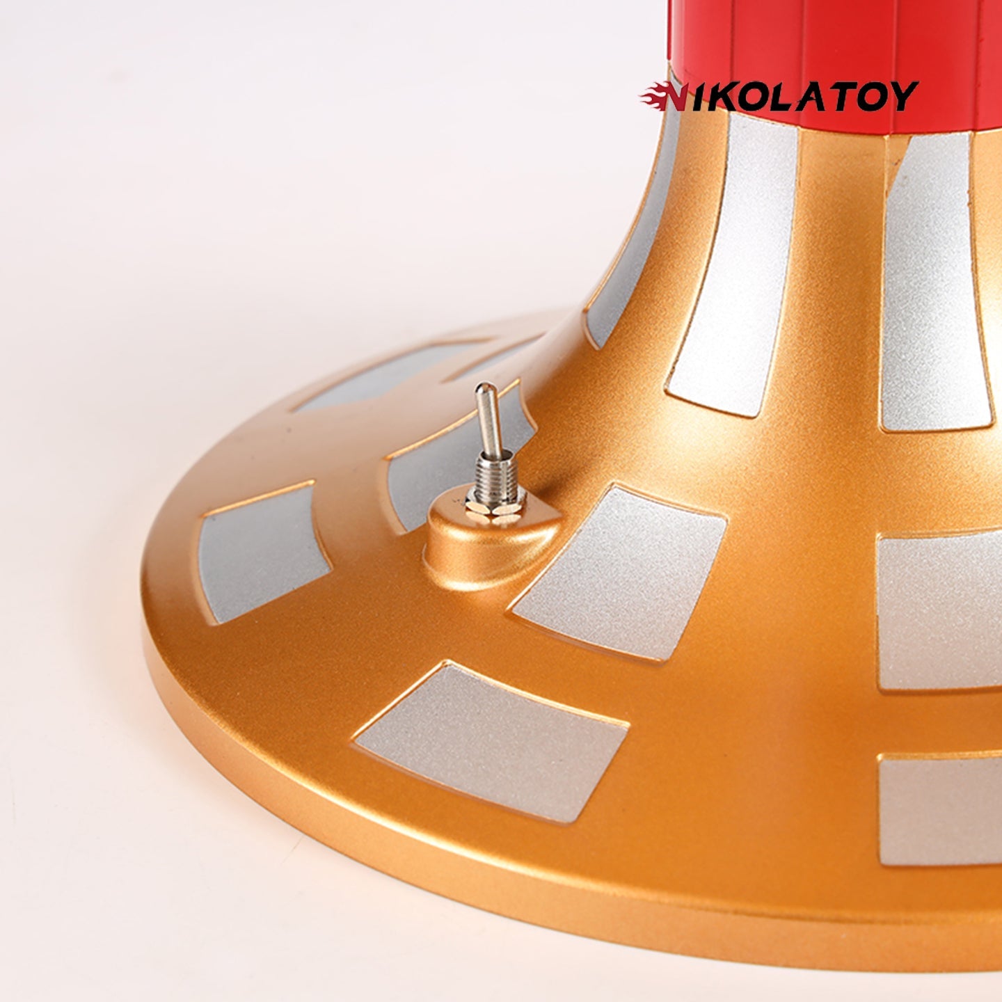 Extraordinary Mechanical Model - Solar System Assembly Model