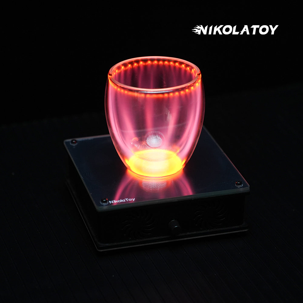 Creative Inert Gas Lightning Cup (Including Base)