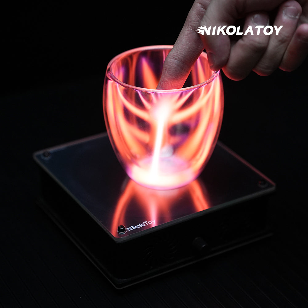 Creative Inert Gas Lightning Cup (Including Base)
