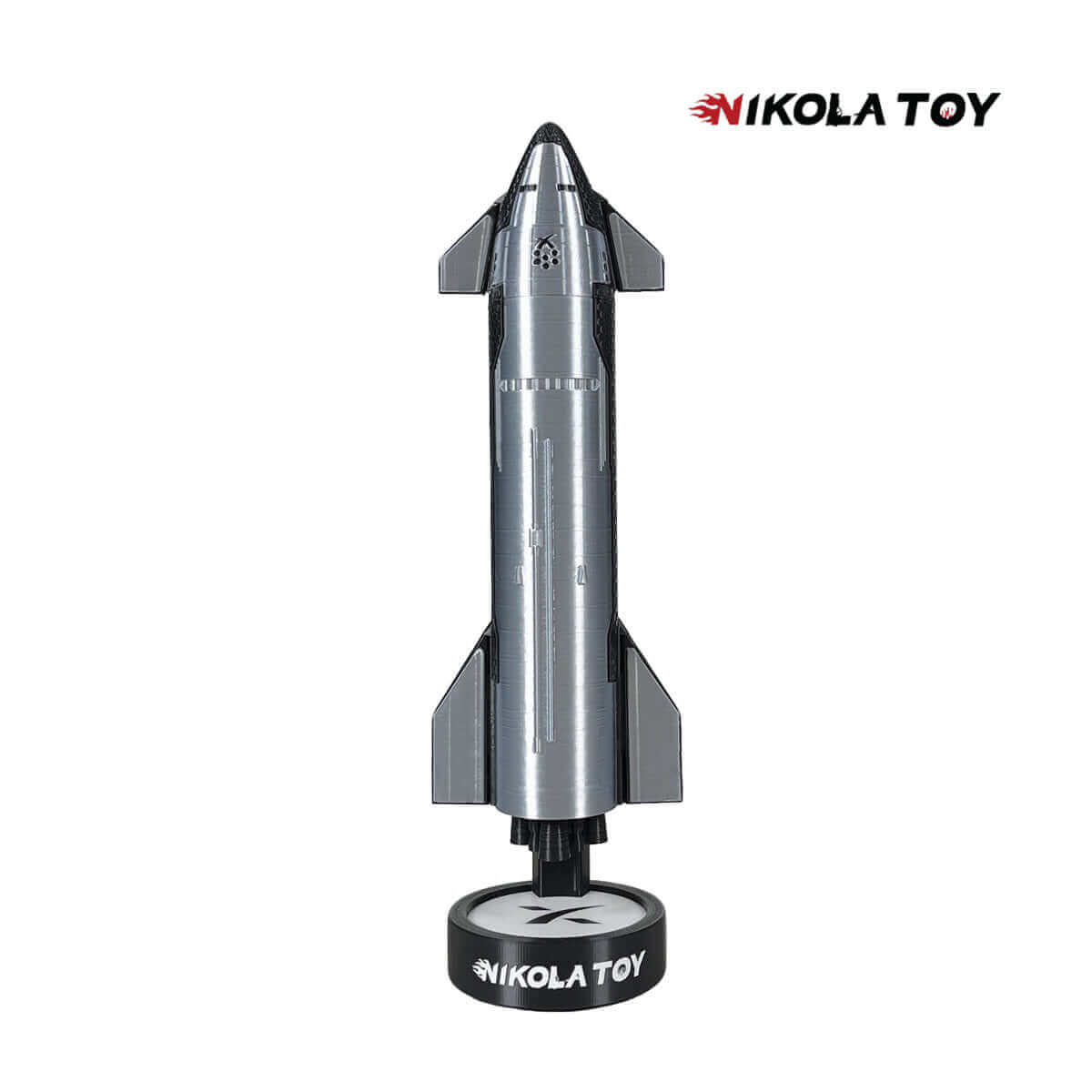 1/200 Space X model Creative Desktop Humidifier/Aromatherapy