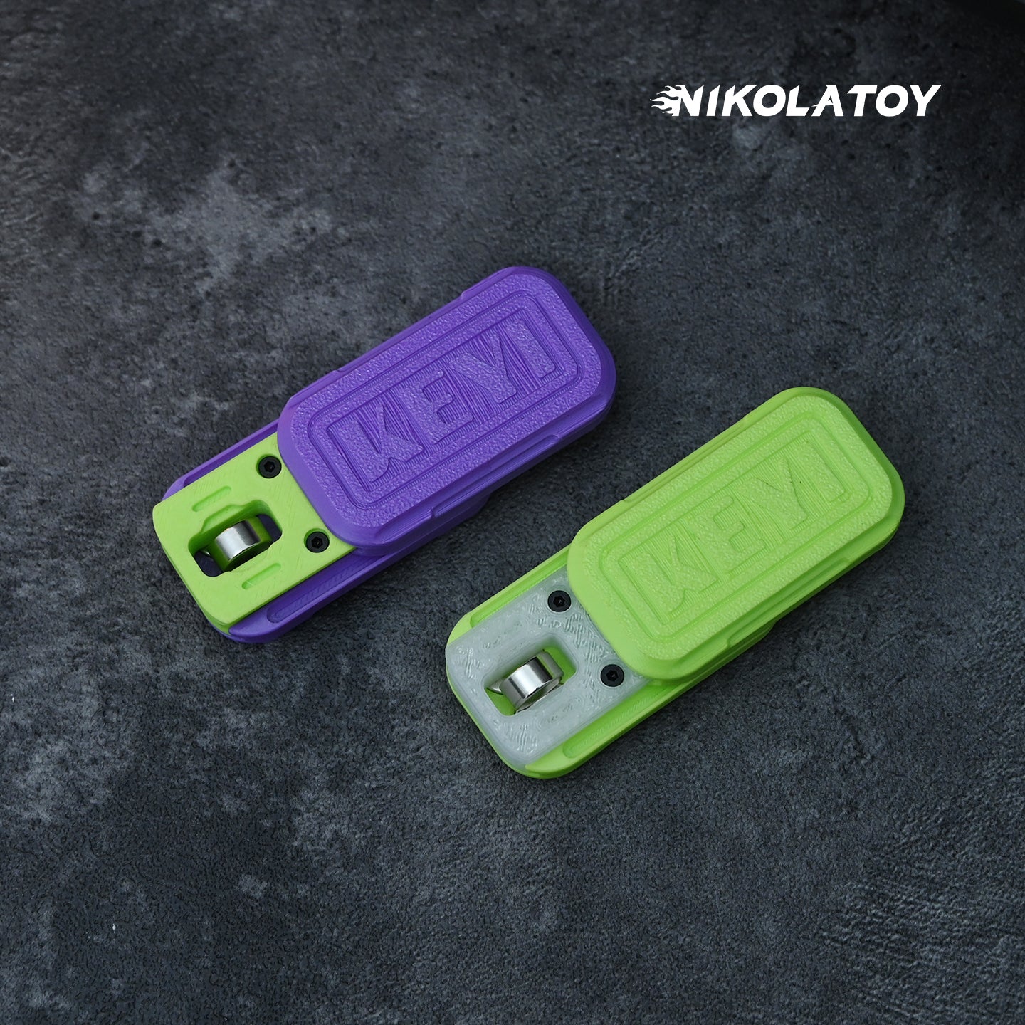 EDC Fidget Toys - Energy Block