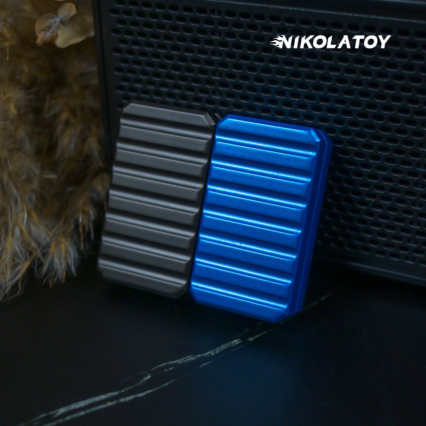 NIKOLATOY® EDC Fidget Toys - Wash Board