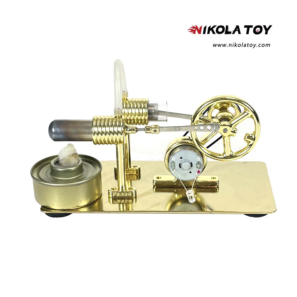 Classic Stirling Engine - DIY Kit