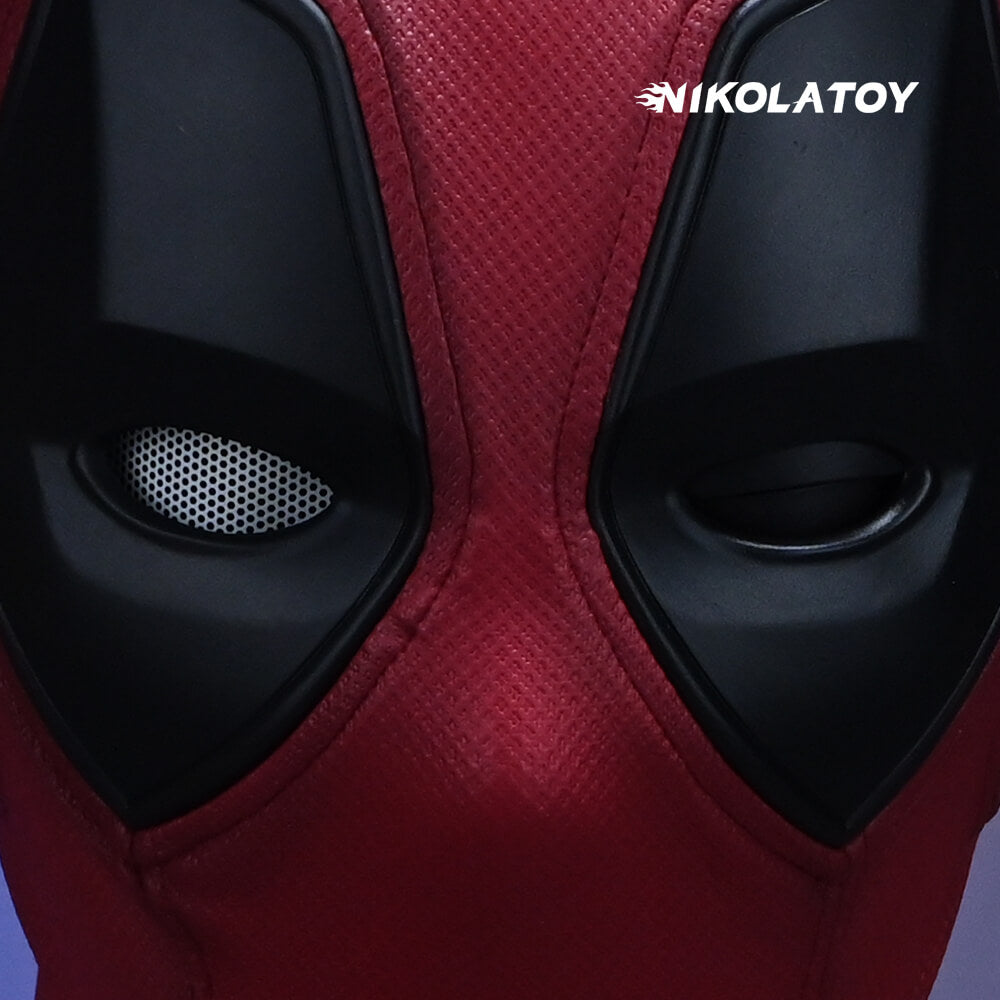 Marvel Helmet Series - Deadpool