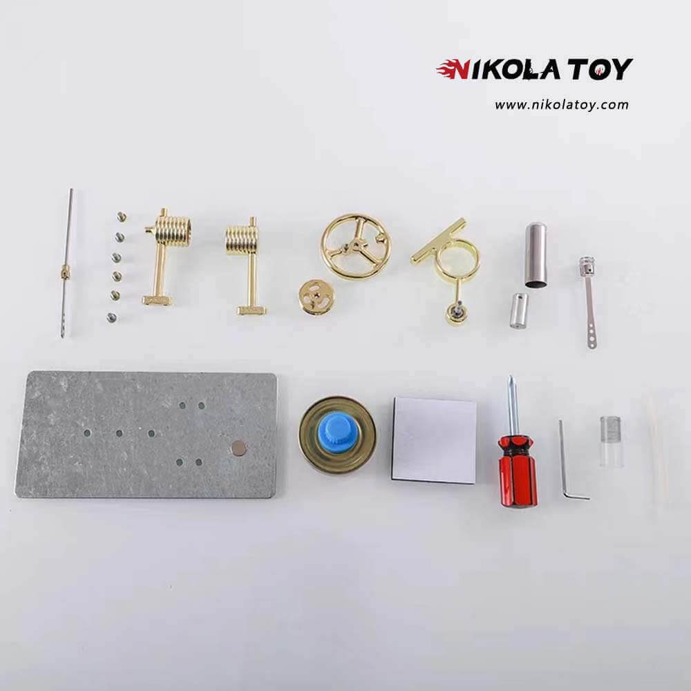 Classic Stirling Engine - DIY Kit