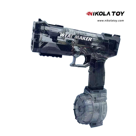 7.4V powerful fully automatic water gun