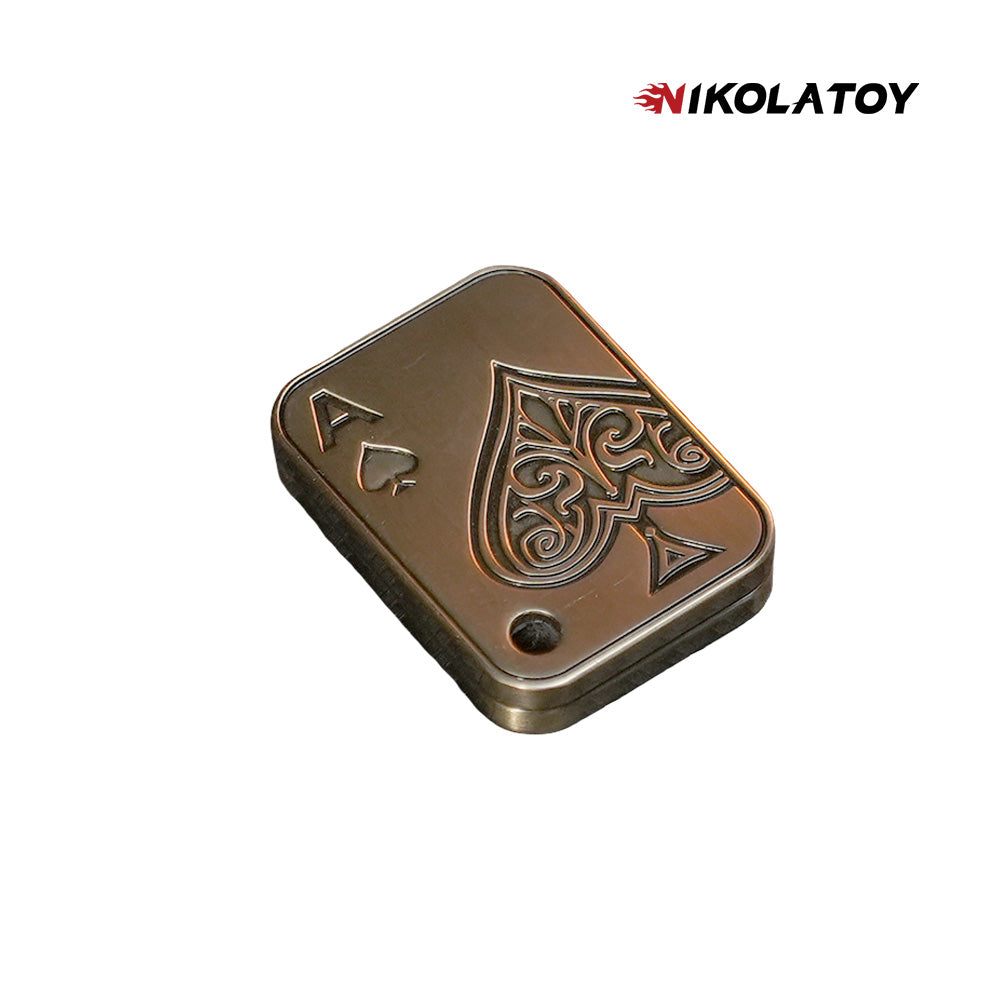 EDC Fidget Toys - Poker