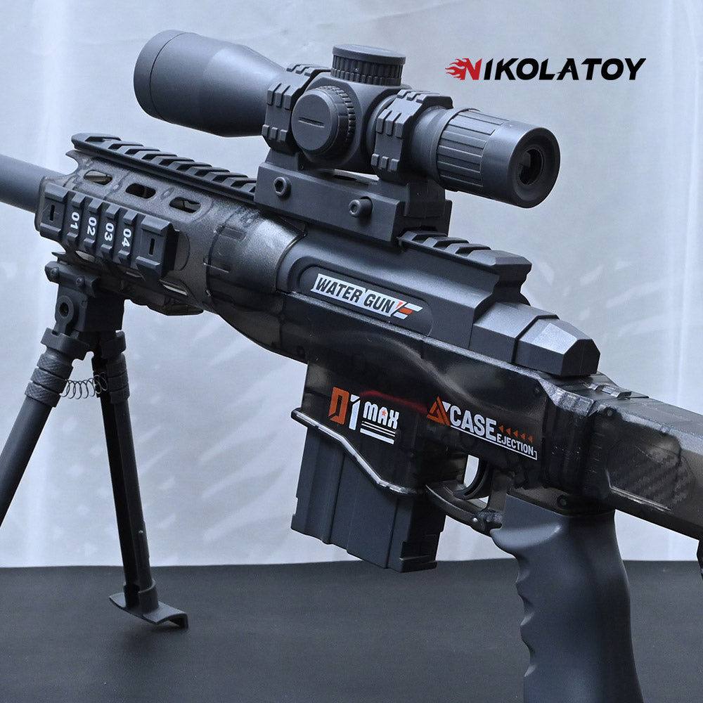Remington MSR Sniper Rifle Water Gun