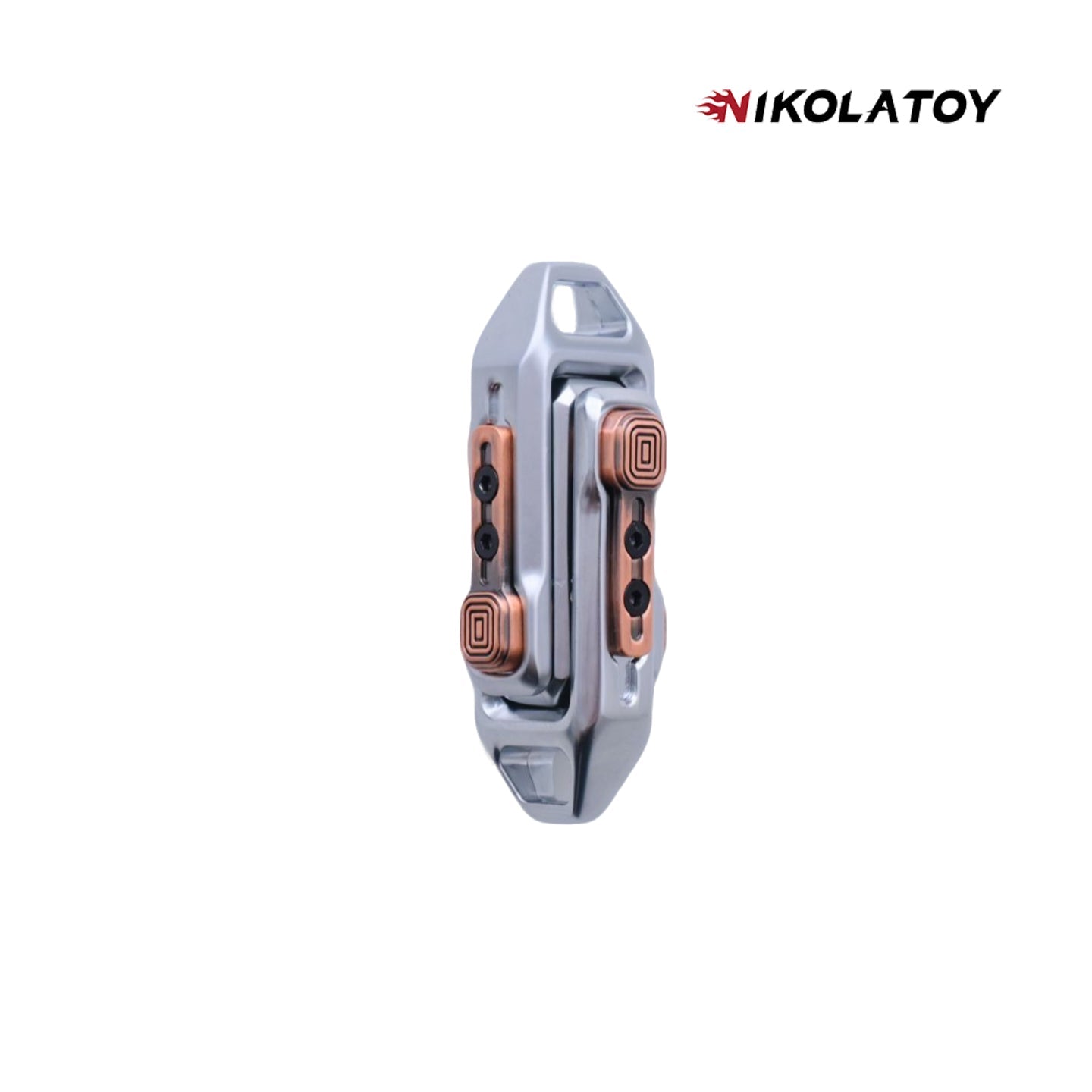 EDC Fidget Toys - Pushing Bullet