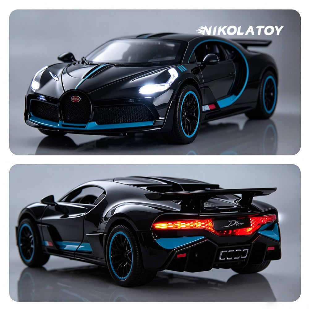 1/32 Bugatti DIVO Model Car