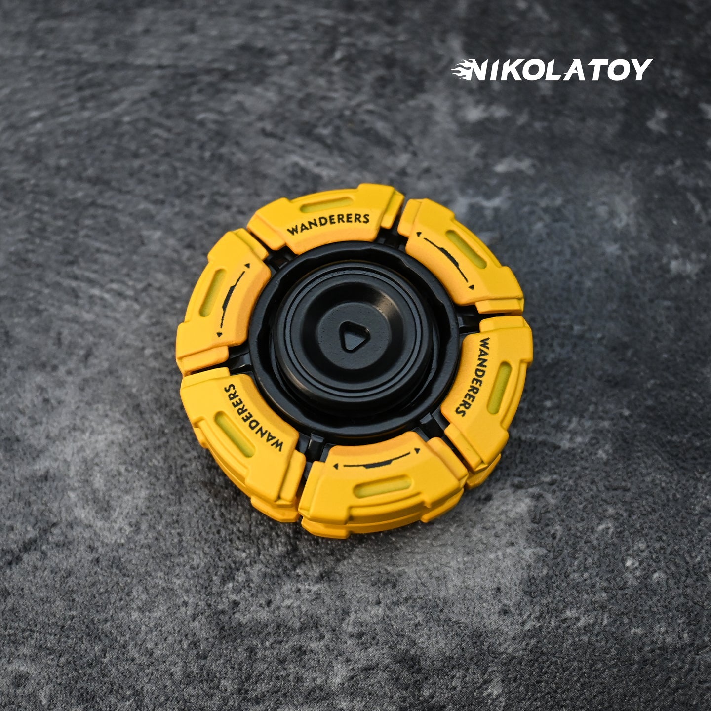 EDC Fidget Toys - Bumblebee