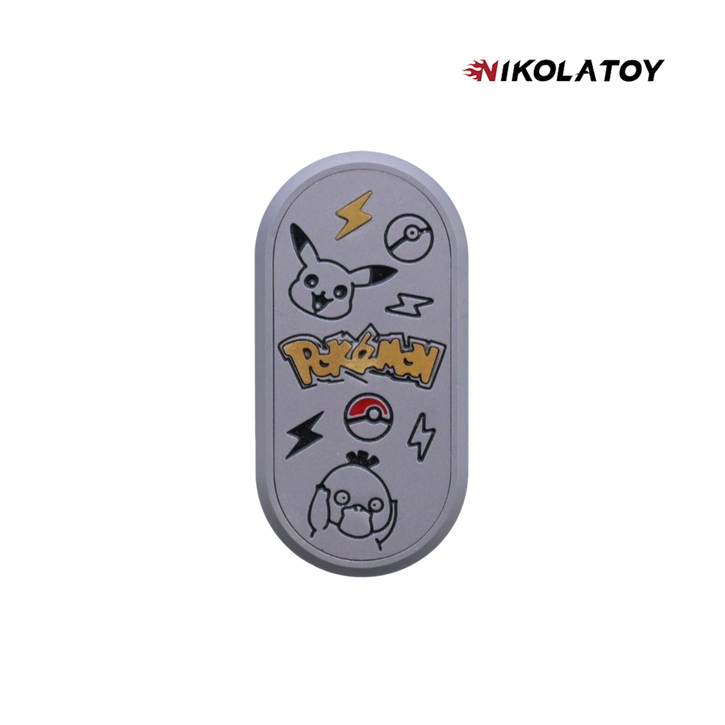 NIKOLATOY® EDC Fidget Toys - Pokemon tuning fork