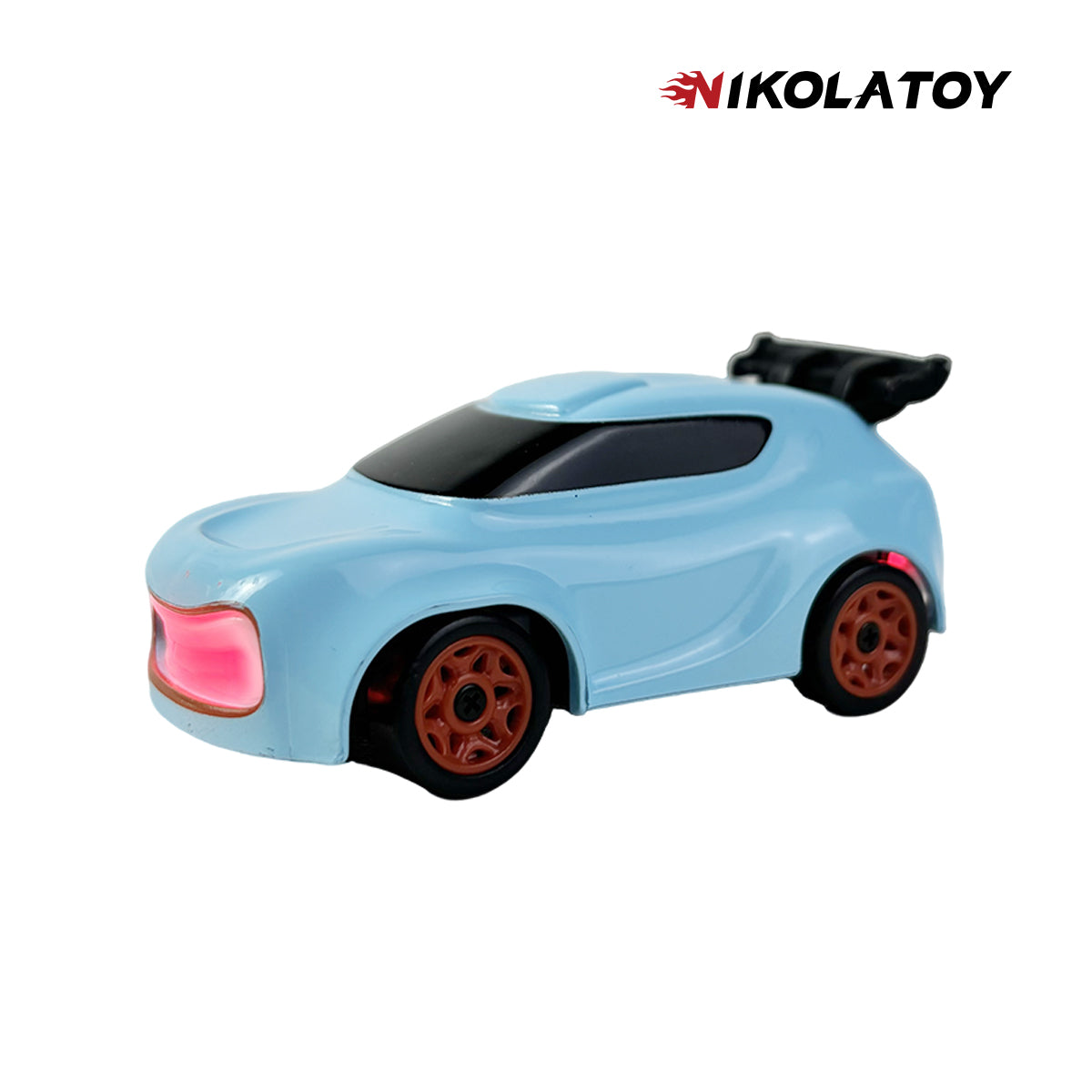 NIKOLATOY™ Miniature 1/64 4WD Remote Control Drift Racing Car