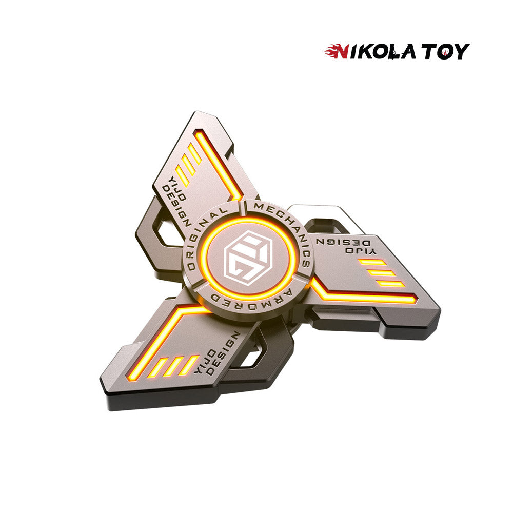 NIKOLATOY® EDC Fidget Toys - Luminous Ninja dart