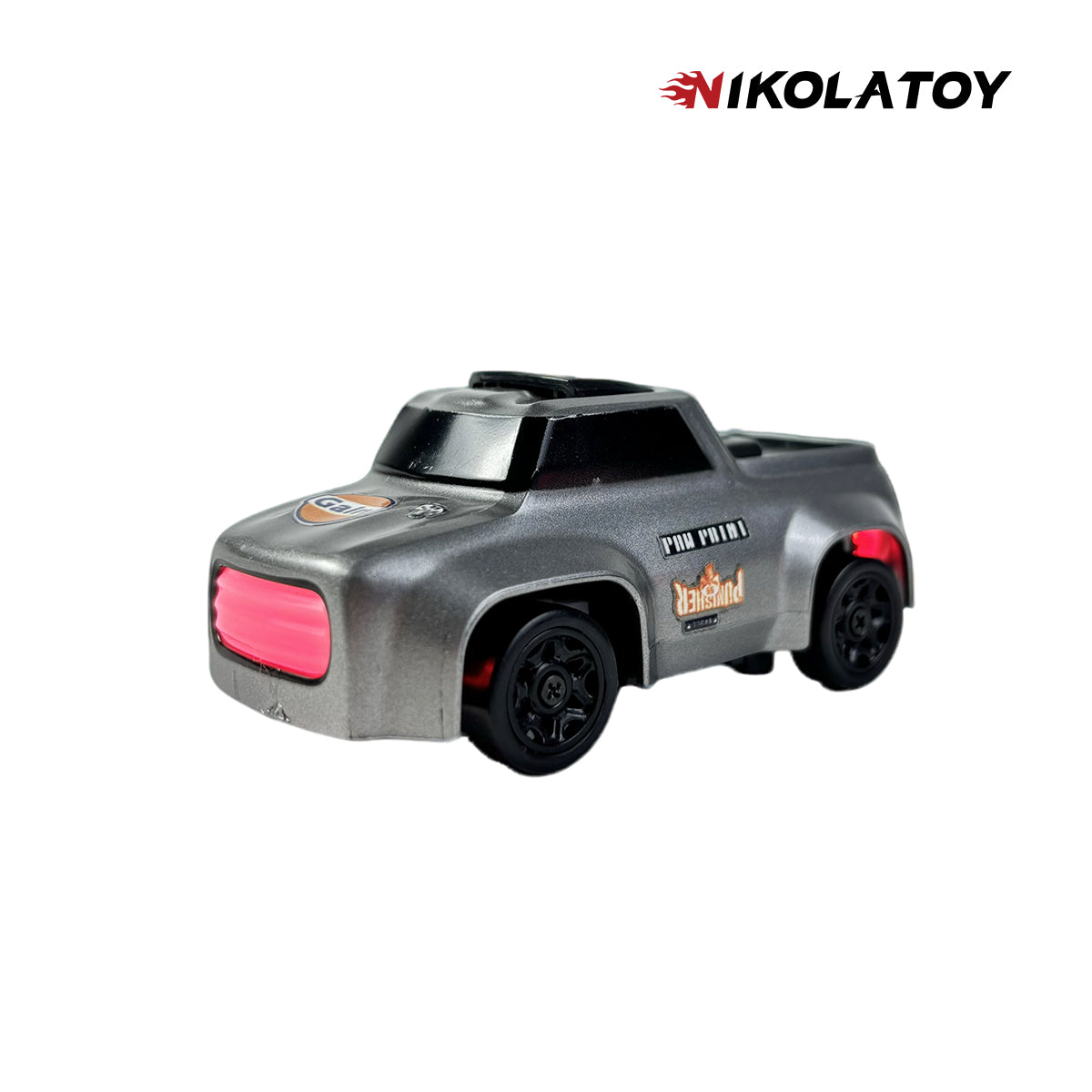 Miniature 1/64 4WD Remote Control Drift Racing Car