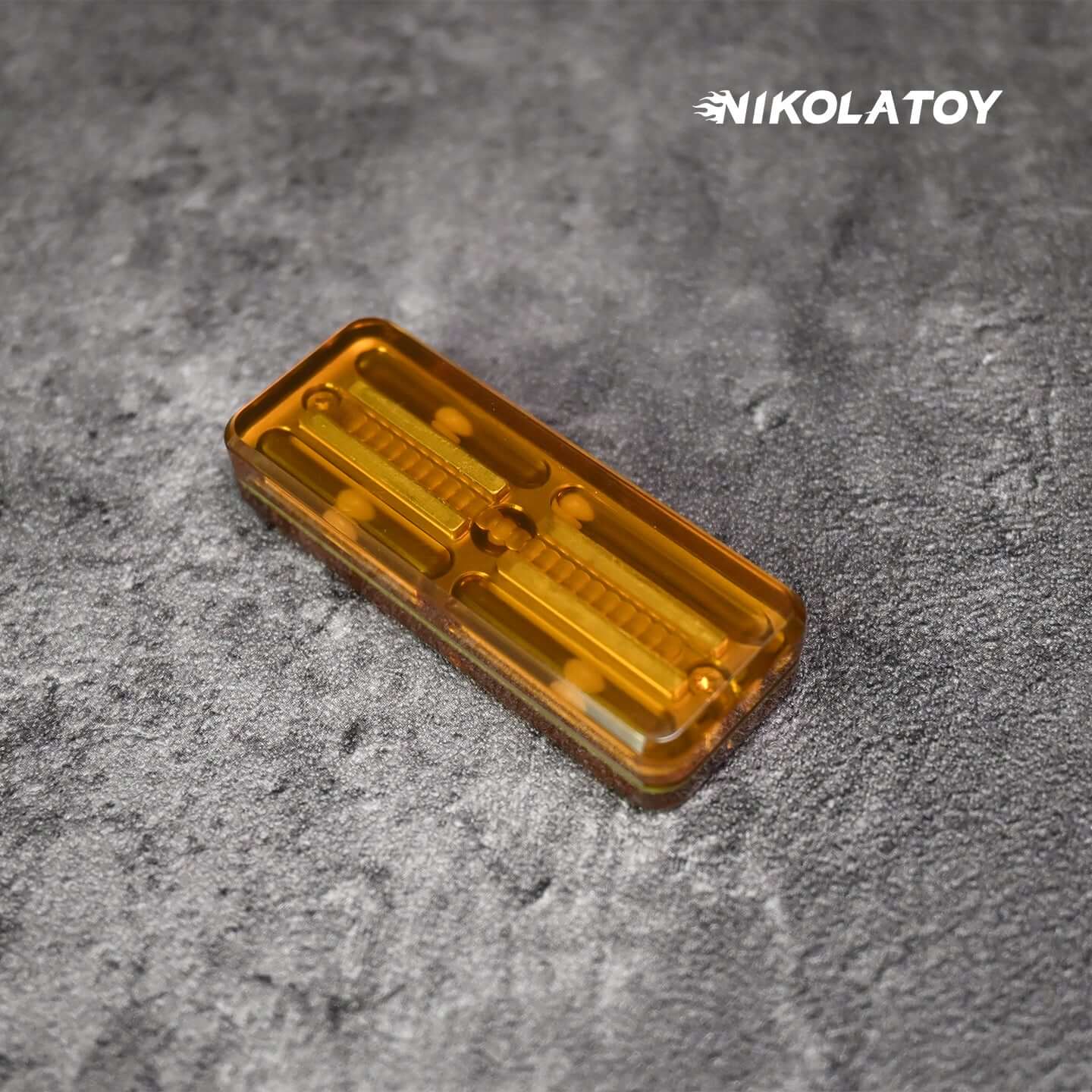 EDC Fidget Toys - PEI Spingback