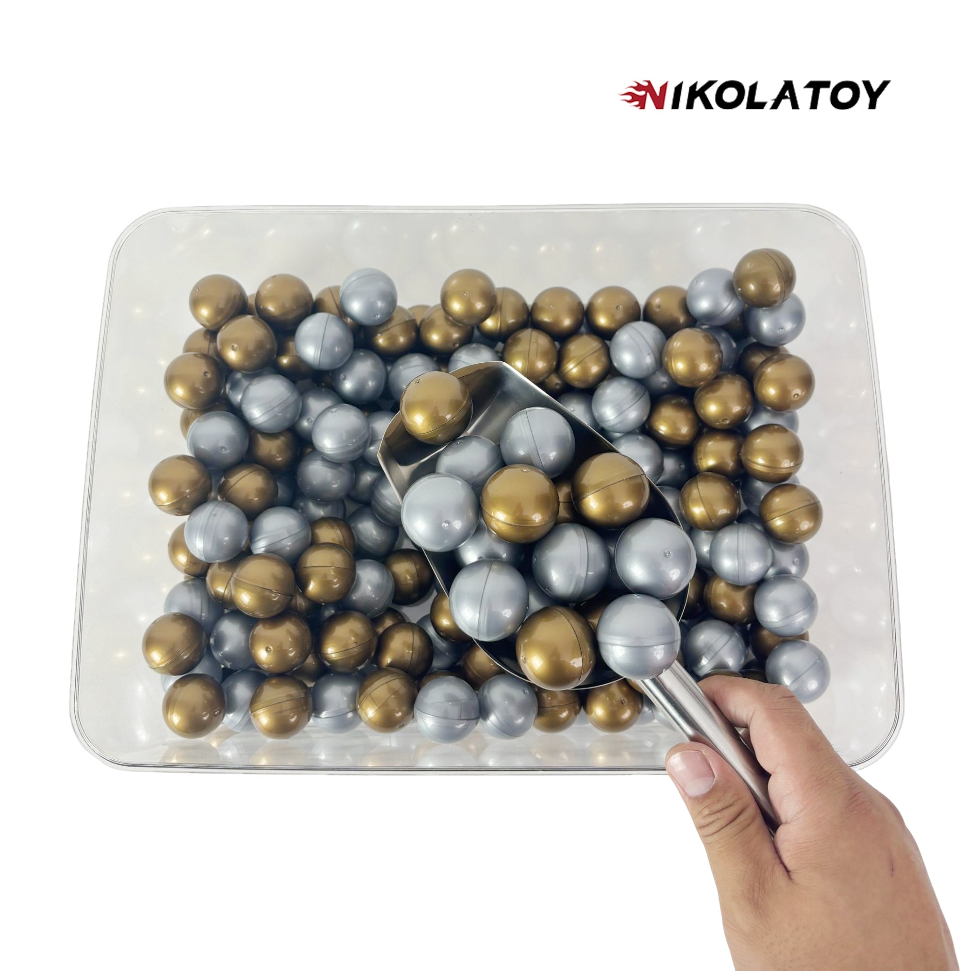 EDC Fidgets Toy Mystery Ball Prize Pool