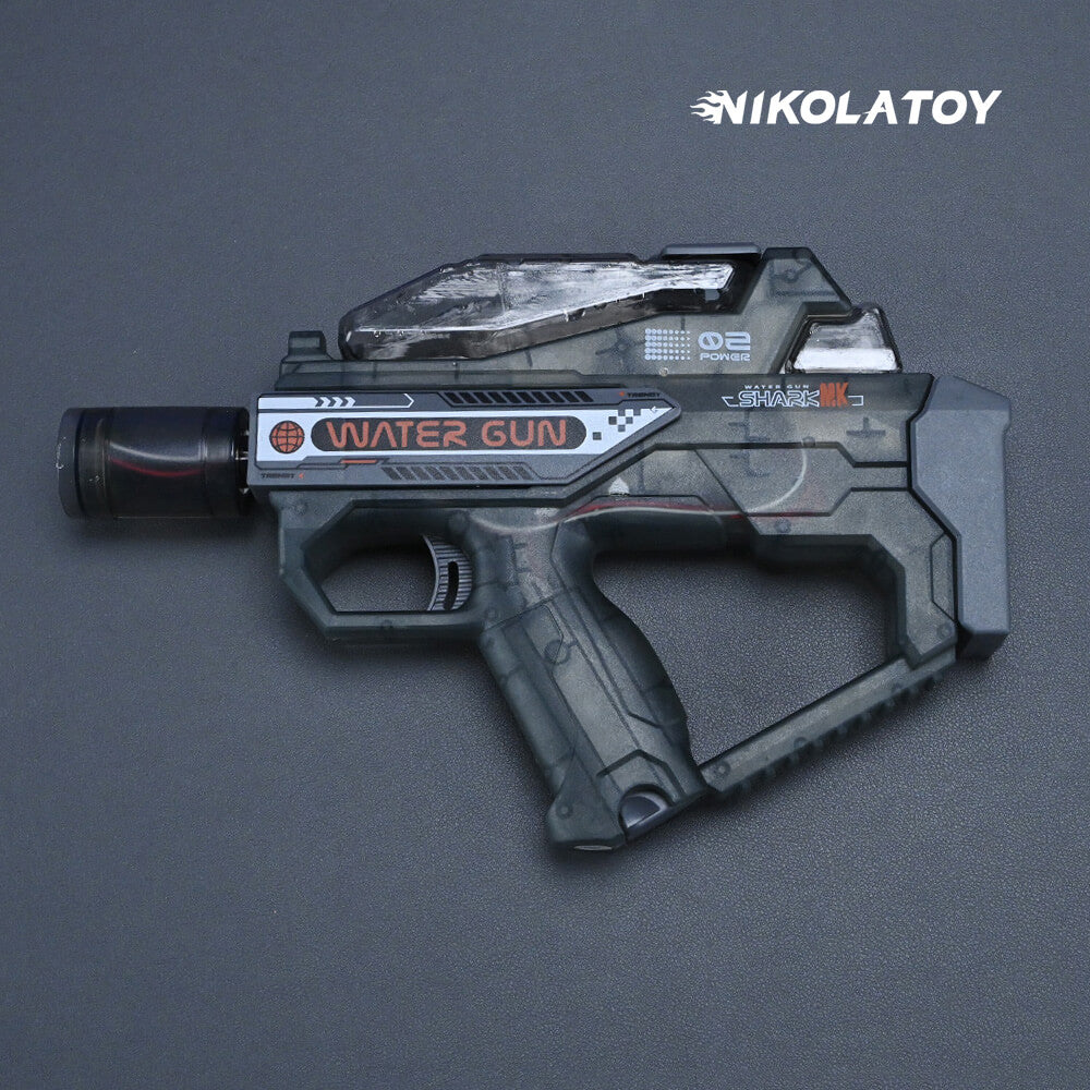 Light Muzzle Falcon Tomahawk Water Gun