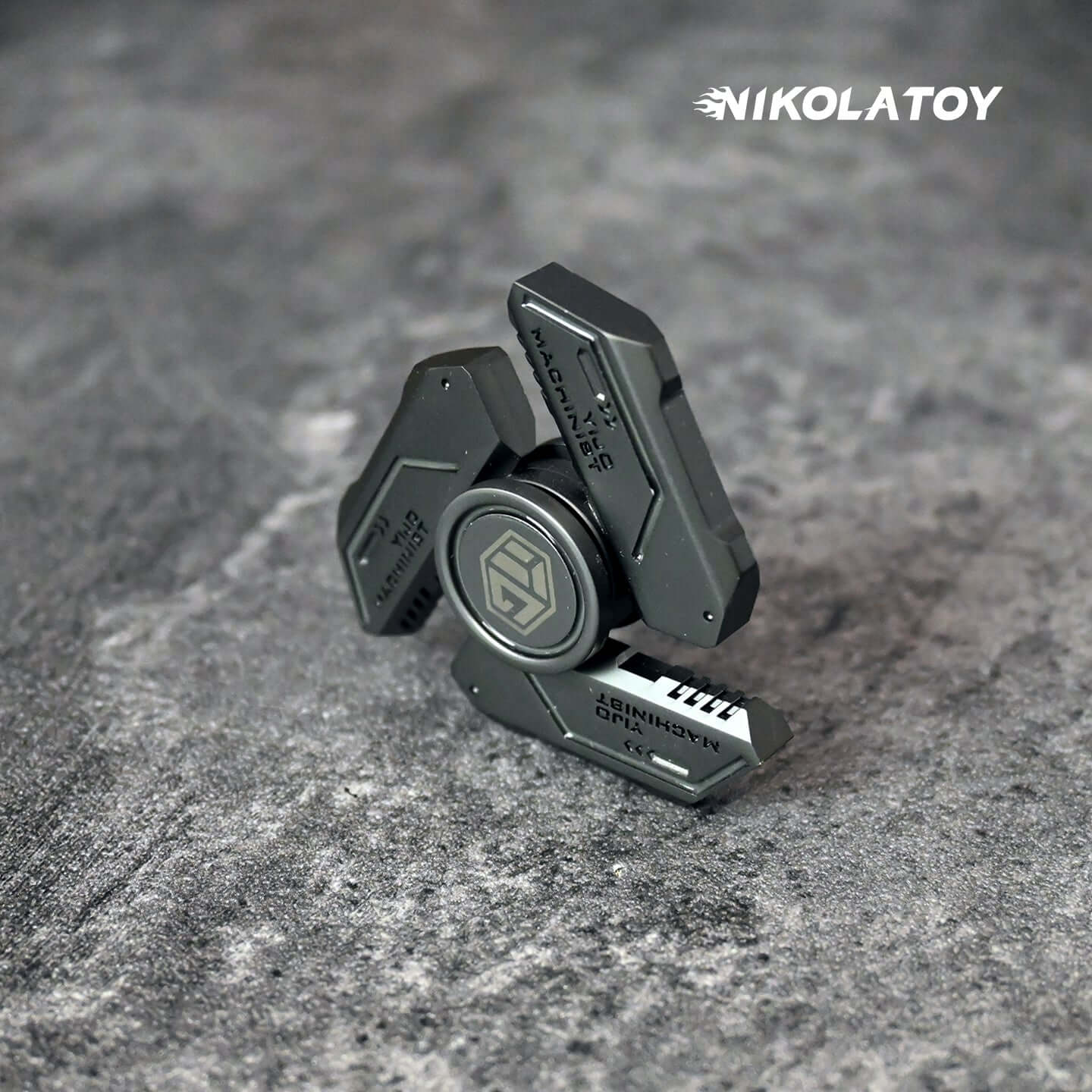 EDC Fidget Toys - AK Spineer