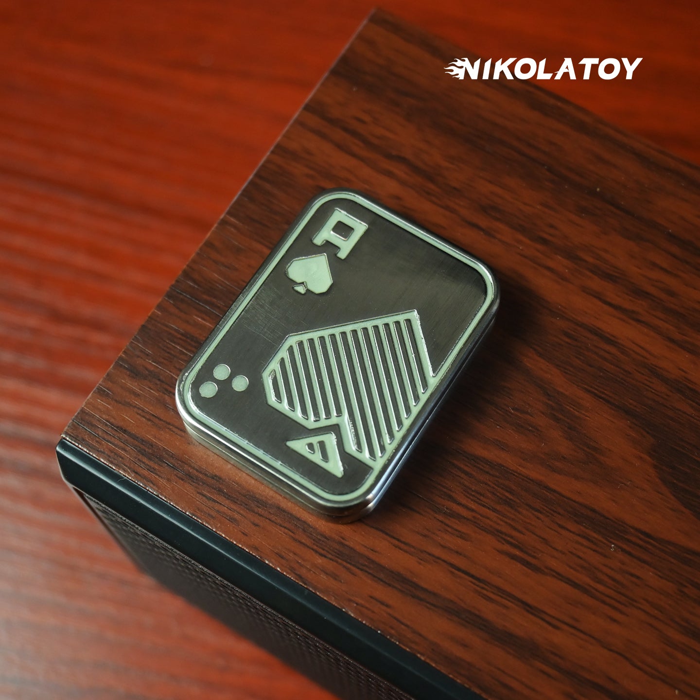 NIKOLATOY® EDC Fidget Toys - Poker