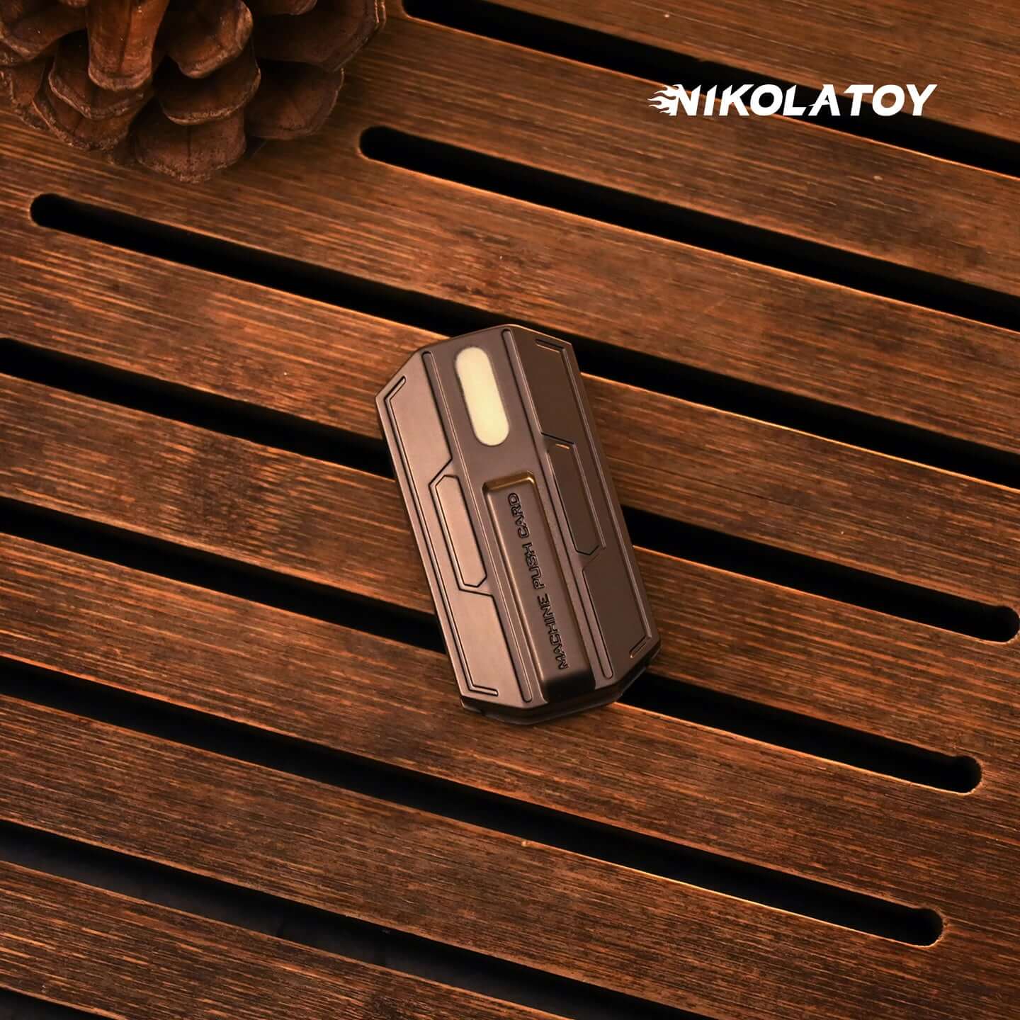 NIKOLATOY® EDC Fidget Toys - Mecha Slider
