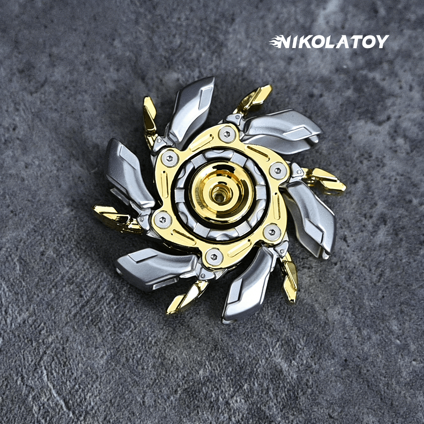 EDC Fidget Toys - Testiness 08