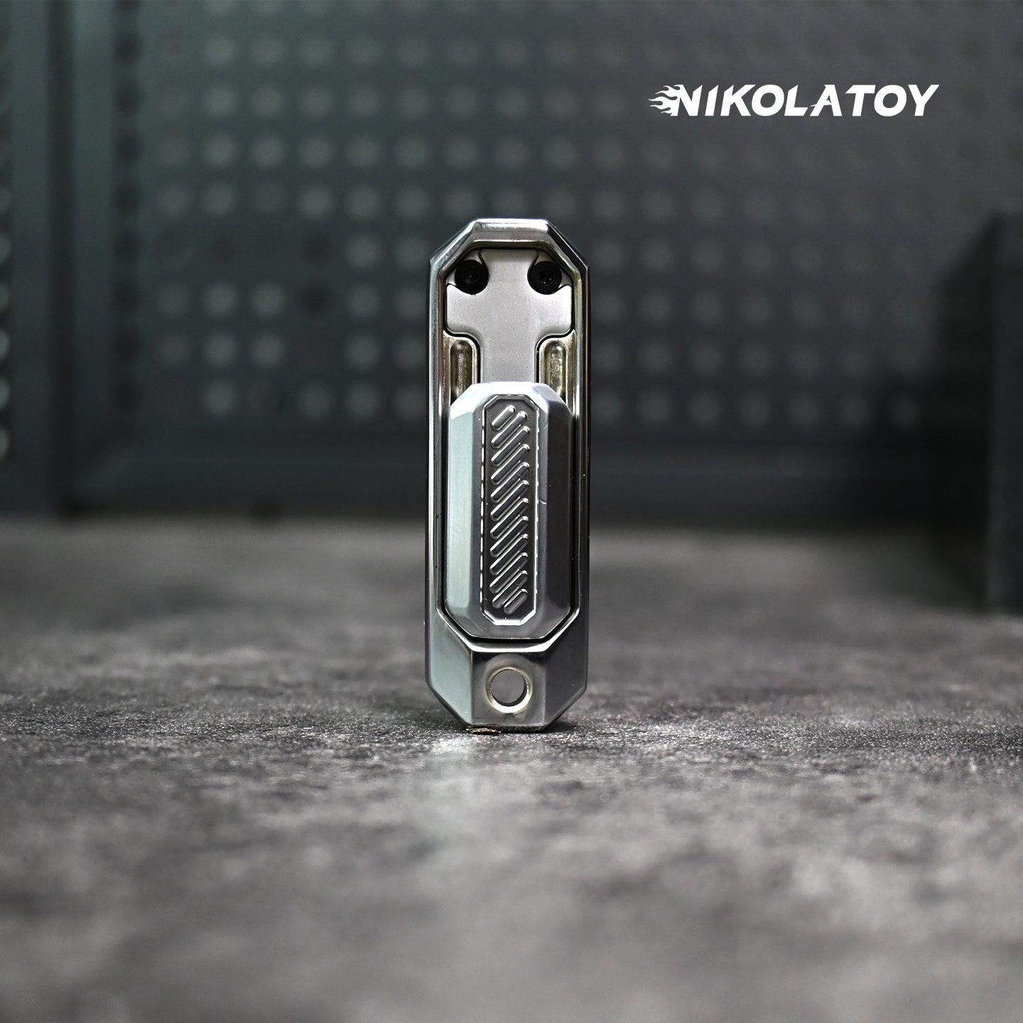 EDC Fidget Toys - Wave Push