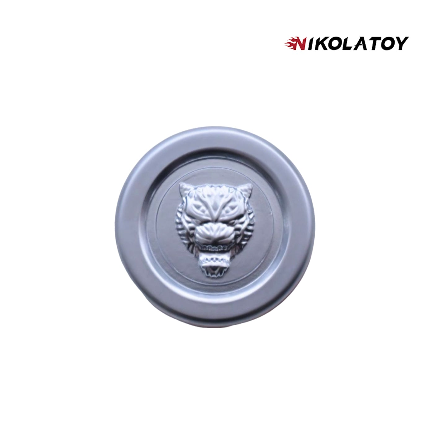 NIKOLATOY® EDC Fidget Toys - Tiger Slider