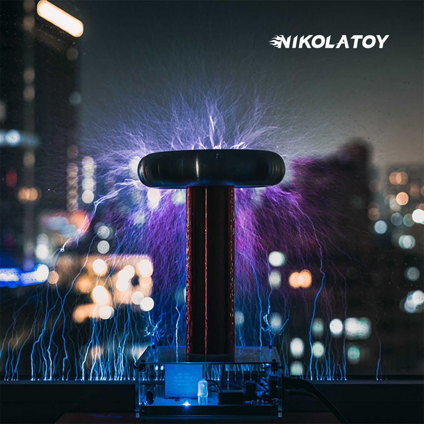 Creative Tesla Coil - TC50