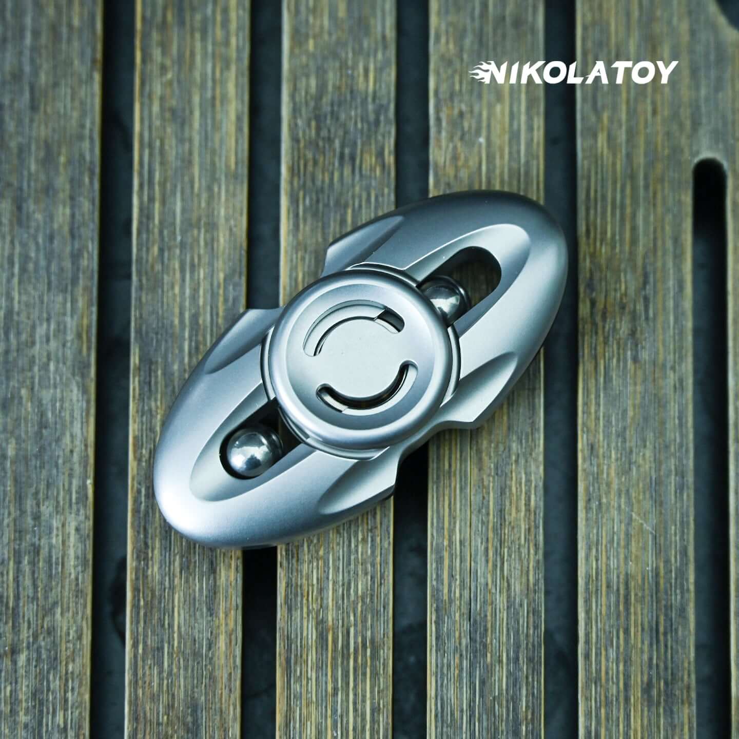 EDC Fidget Toys - Zero Fidget Spiner