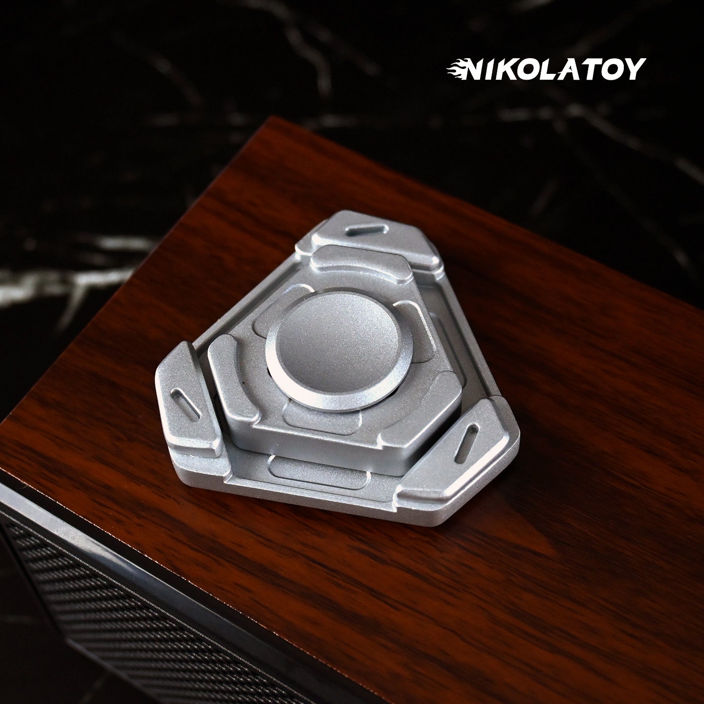 NIKOLATOY® EDC Fidget Toys - Heart of steel