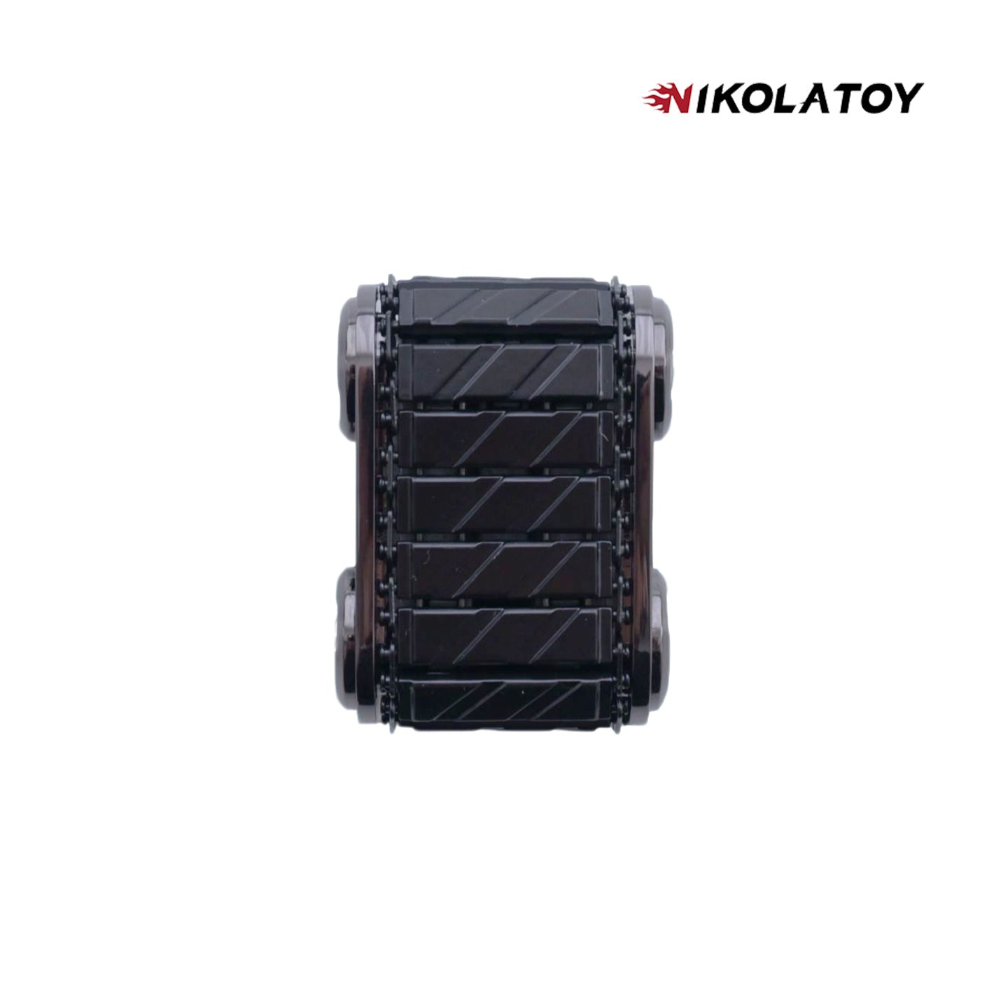 NIKOLATOY® EDC Fidget Toys - Tank Version 1.0