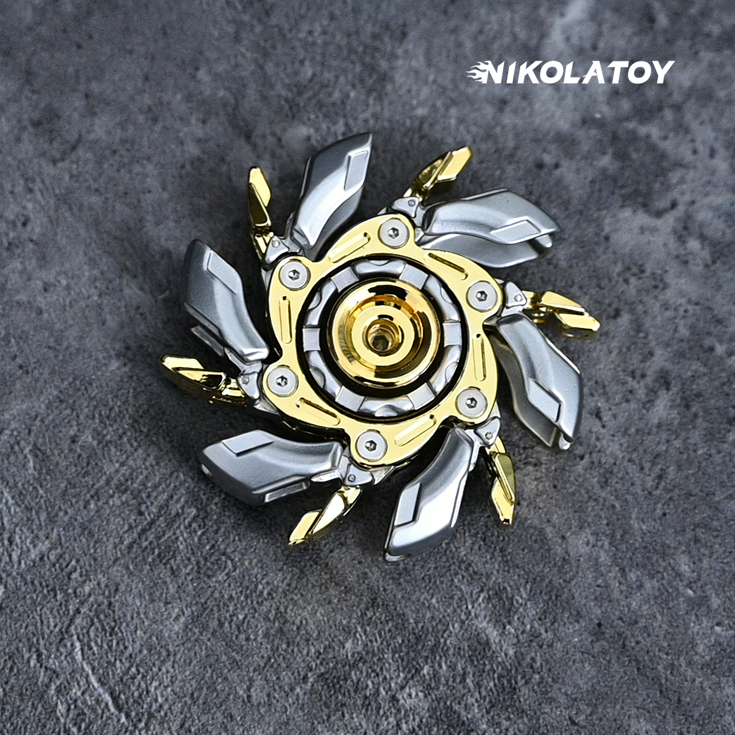 EDC Fidget Toys - Testiness 08