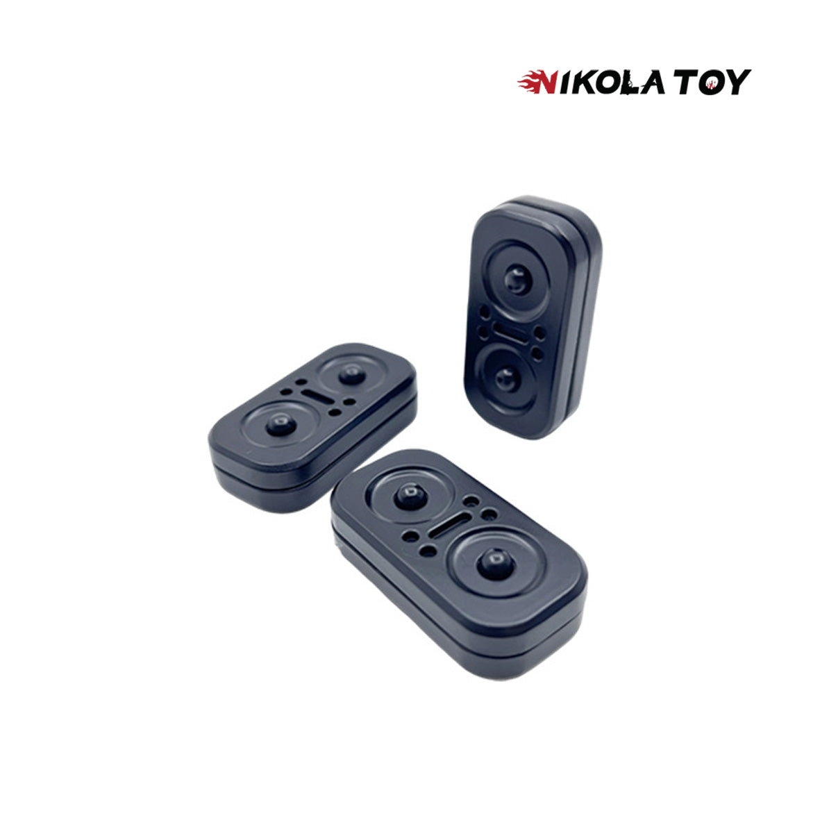 NIKOLATOY® EDC Fidget Toys - Owl Slider