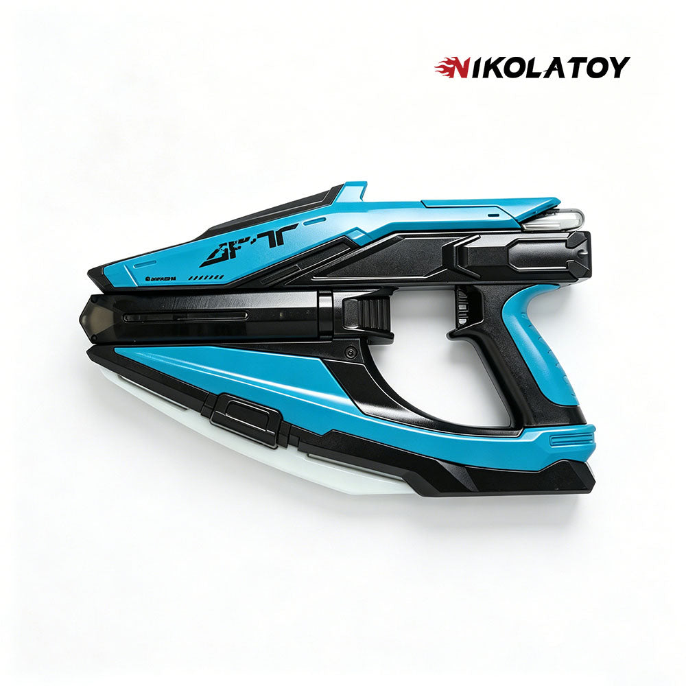 Tomahawk Flash Lights Automatic Water Gun
