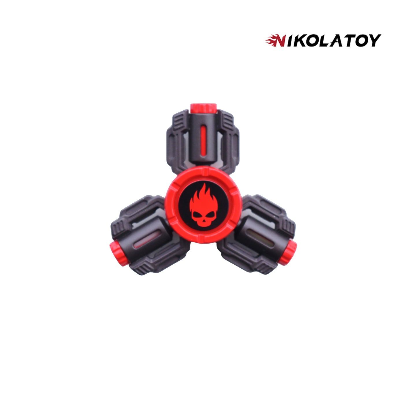 NIKOLATOY® EDC Fidget Toys - Knight Spinner