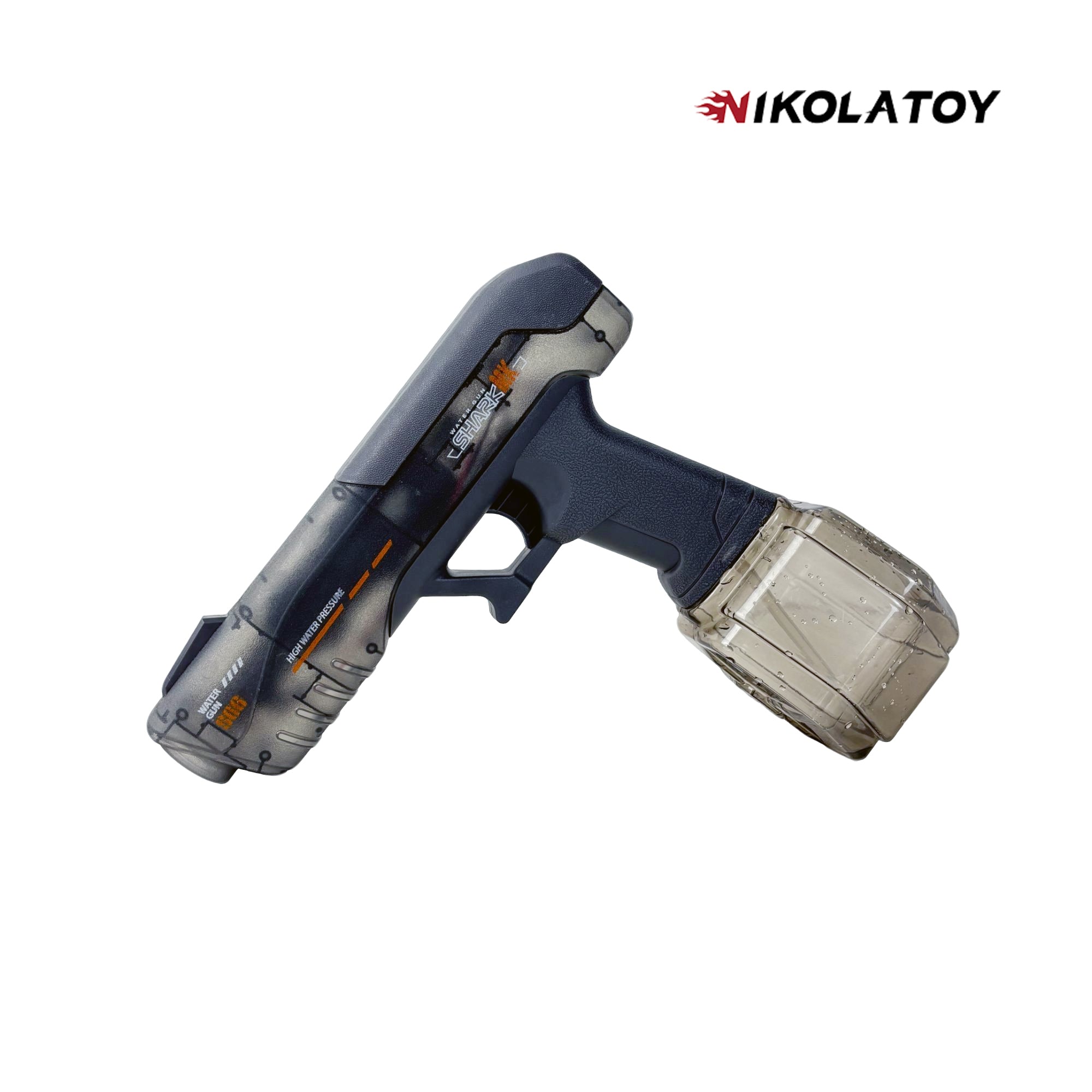 NIKOLATOY® Mini UZI water gun