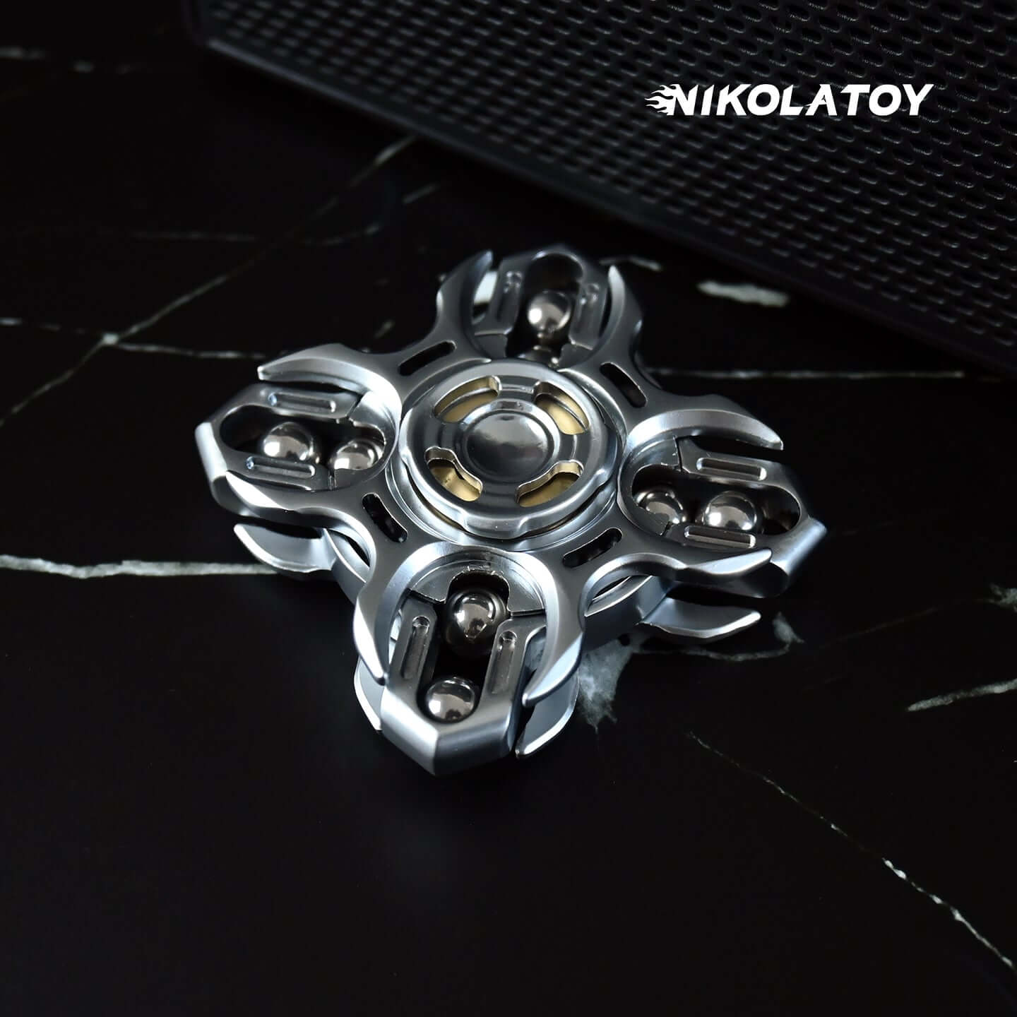 EDC Fidget Toys - Oracle Spinner