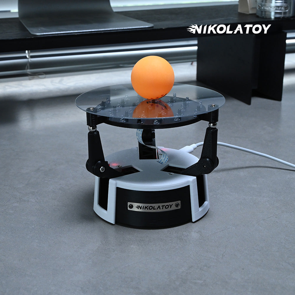 Balance Robot Pro - Inspired by Johan Link's Bobot