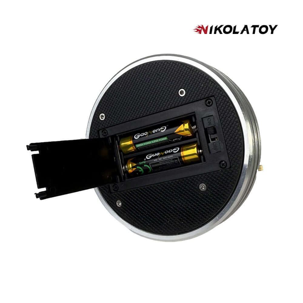 NIKOLATOY® Miniature punch machine model desktop decoration