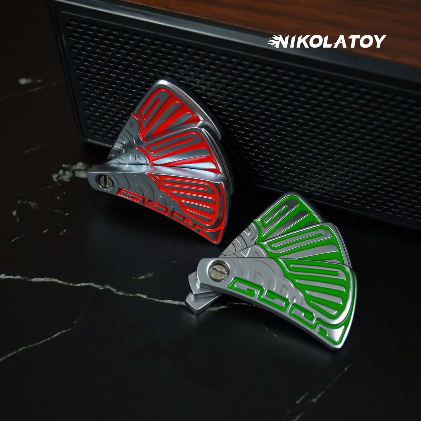 EDC Fidget Toys - Fan