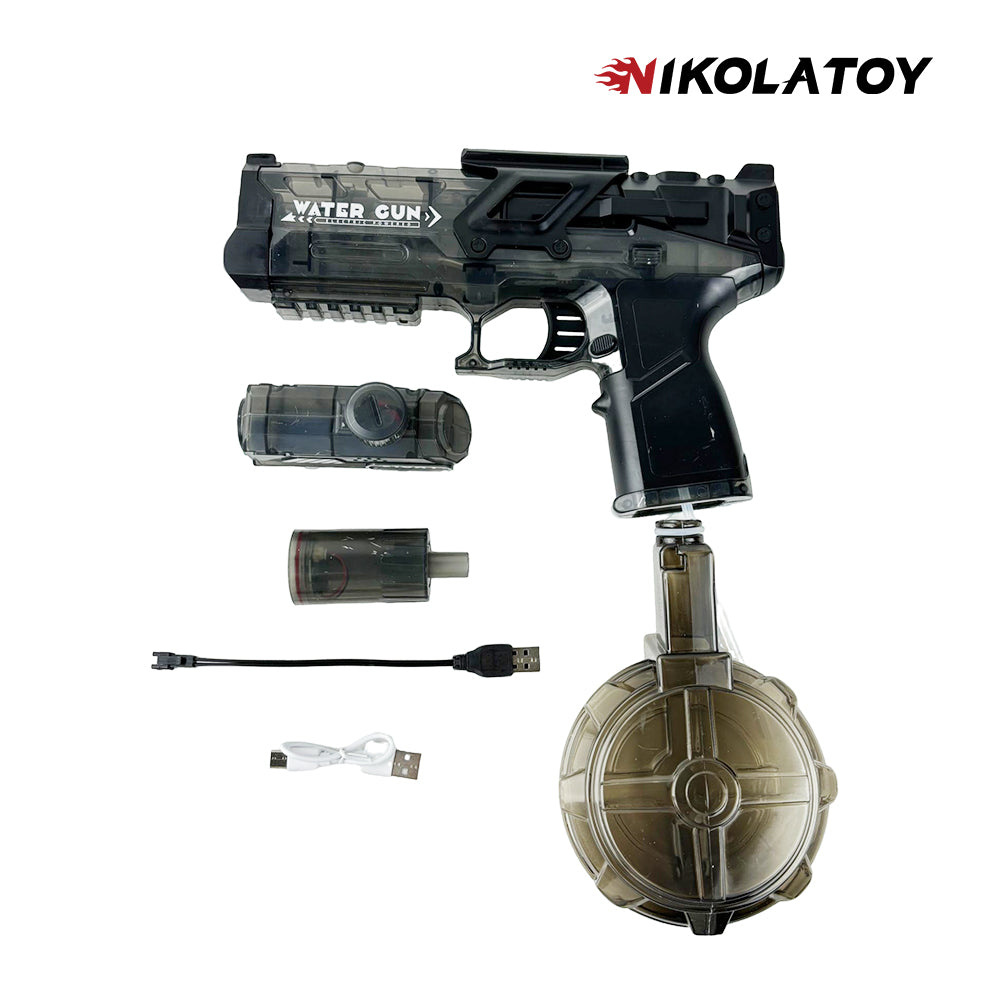 NIKOLATOY® New Creative Master water gun