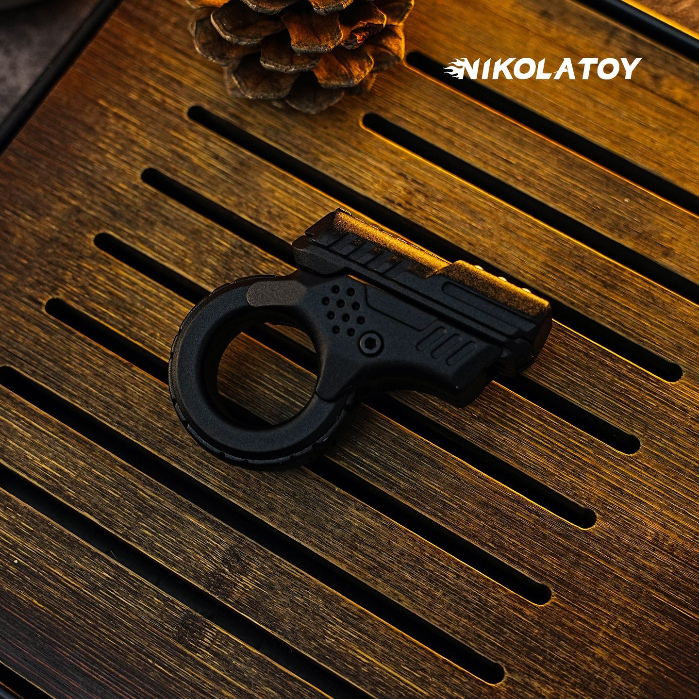 EDC Fidget Toys - Multifunctional Pistol