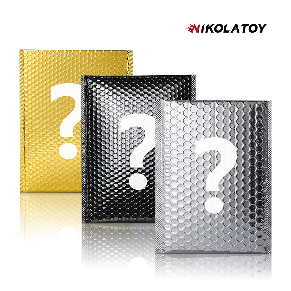 NIKOLATOY® EDC fidgets toy Mystery bag