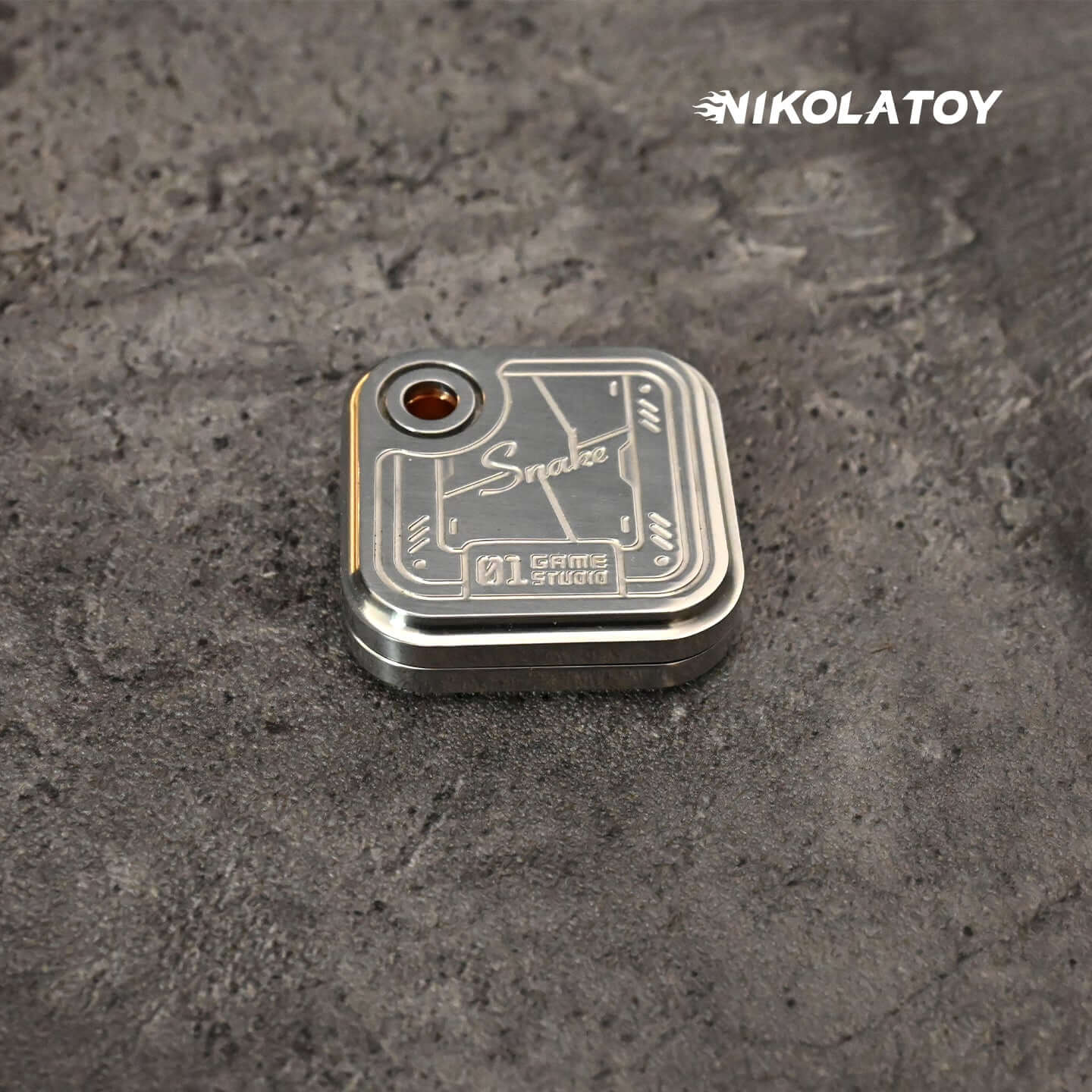 EDC Fidget Toys - Labyrinth