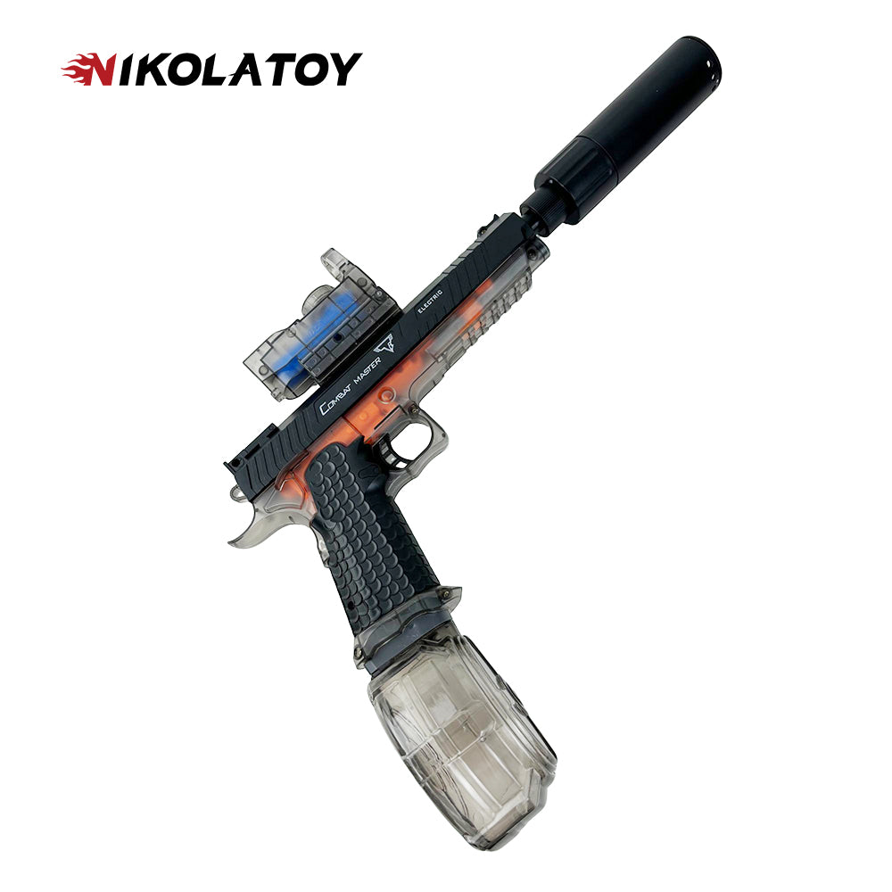 NIKOLATOY® New Tactical Master water gun